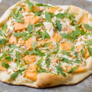 Dessert Pizza