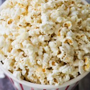Homemade Kettle Corn Recipe