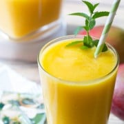 Mango Smoothie