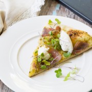 Pesto Pizza