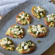 Smashed Potatoes