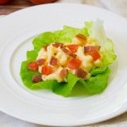 BLT Mac and Cheese