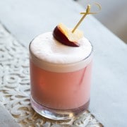Whiskey Sour Recipe