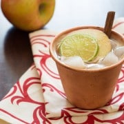 Bonita Apple Butter Cocktail