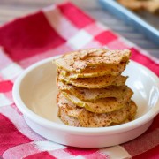 Baked Apple Chips