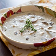 Mushroom Soup