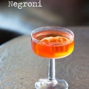 Negroni Recipe