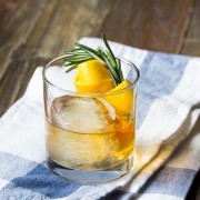 Rosemary Old Fashioned