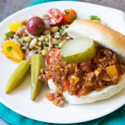 Sloppy Joes