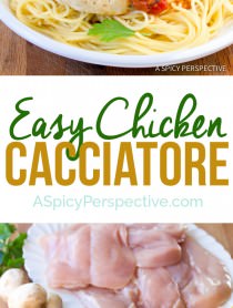 Chicken Cacciatore Recipe - 59