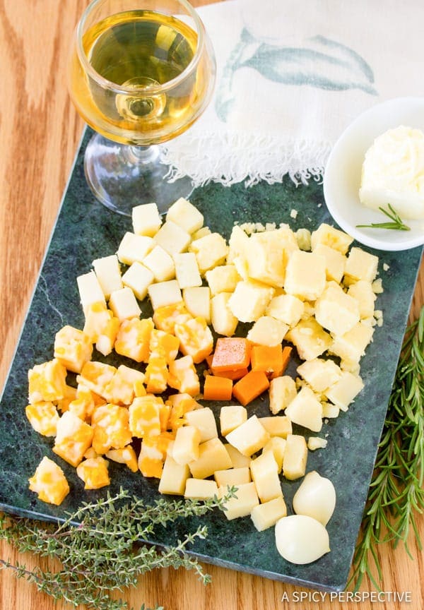 Homemade Cheese Spread A Spicy Perspective