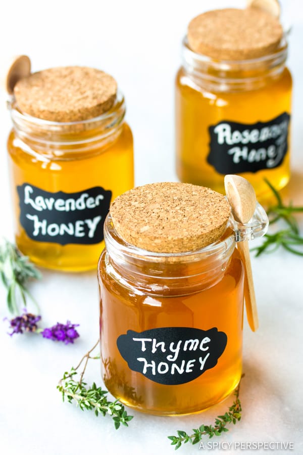 How to Make Herb Infused Honey A Spicy Perspective