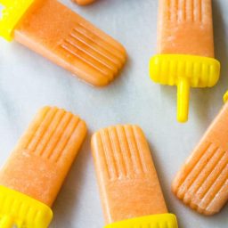 Spicy-Sweet Paletas (Mexican Popsicles) | ASpicyPerspective.com