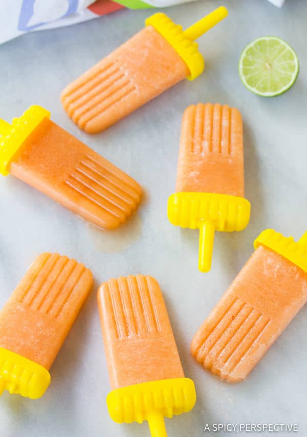 Spicy-Sweet Chile Paletas (Mexican Popsicles) | ASpicyPerspective.com