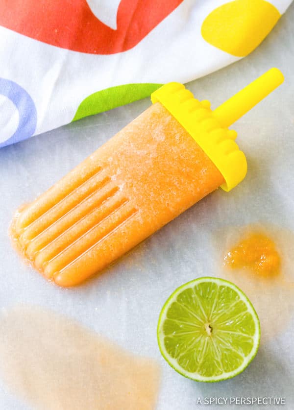 TDF Spicy-Sweet Paletas (Mexican Popsicles) | ASpicyPerspective.com