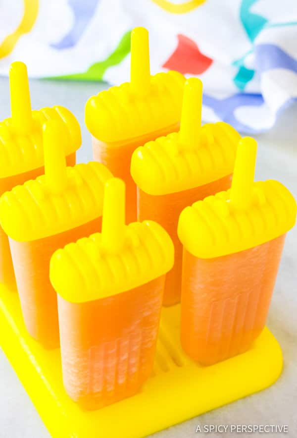Must-Make Spicy-Sweet Paletas (Mexican Popsicles) | ASpicyPerspective.com