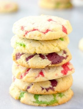 Fruity Pillow Cookies Recipe