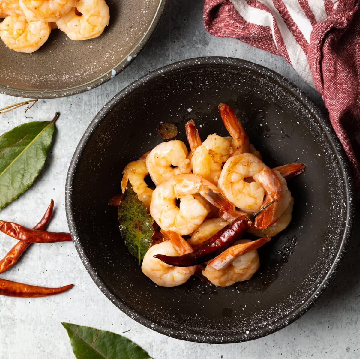 Gambas Al Ajillo Tapas