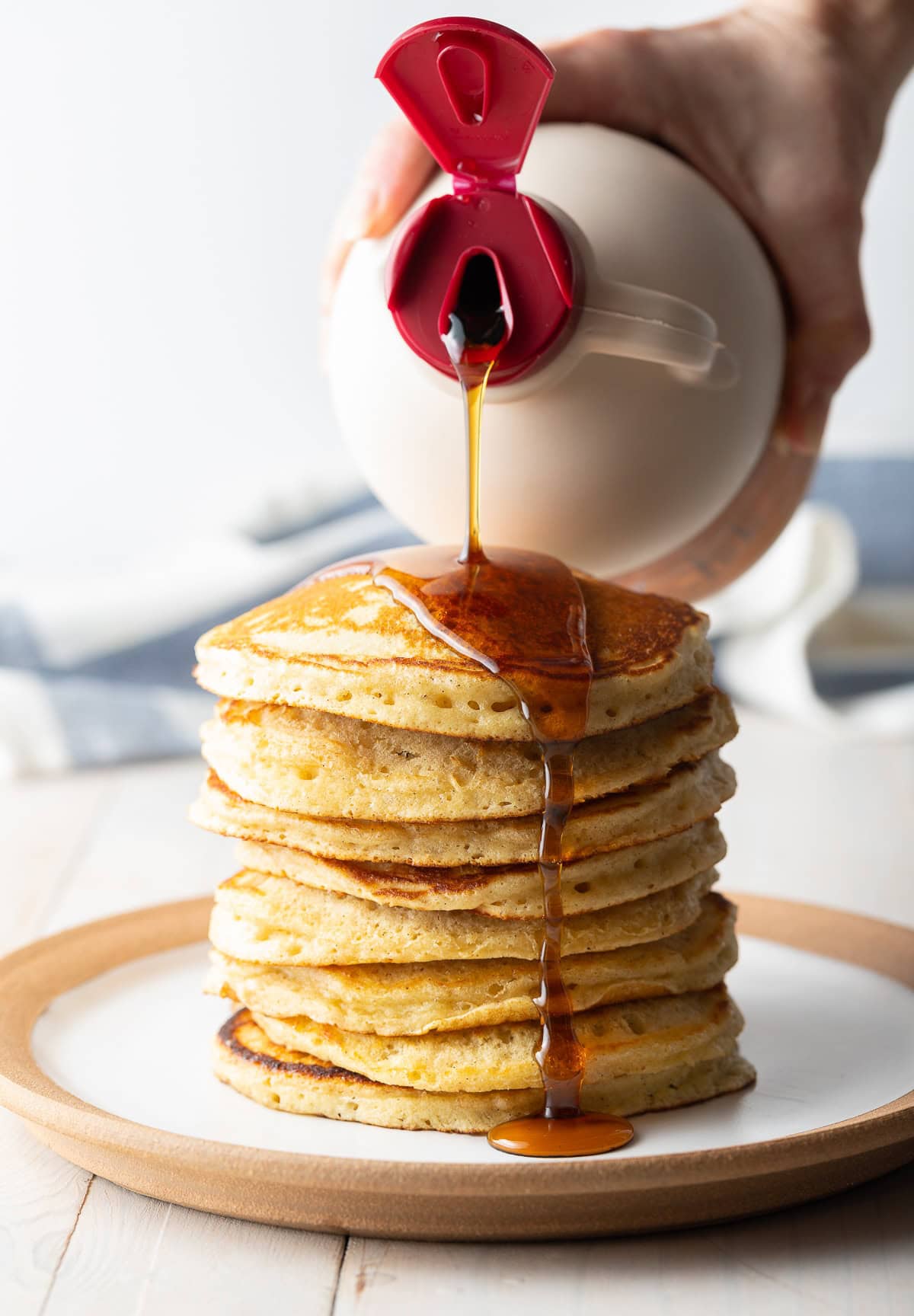 How to Make the Best Pancakes from Scratch A Spicy Perspective