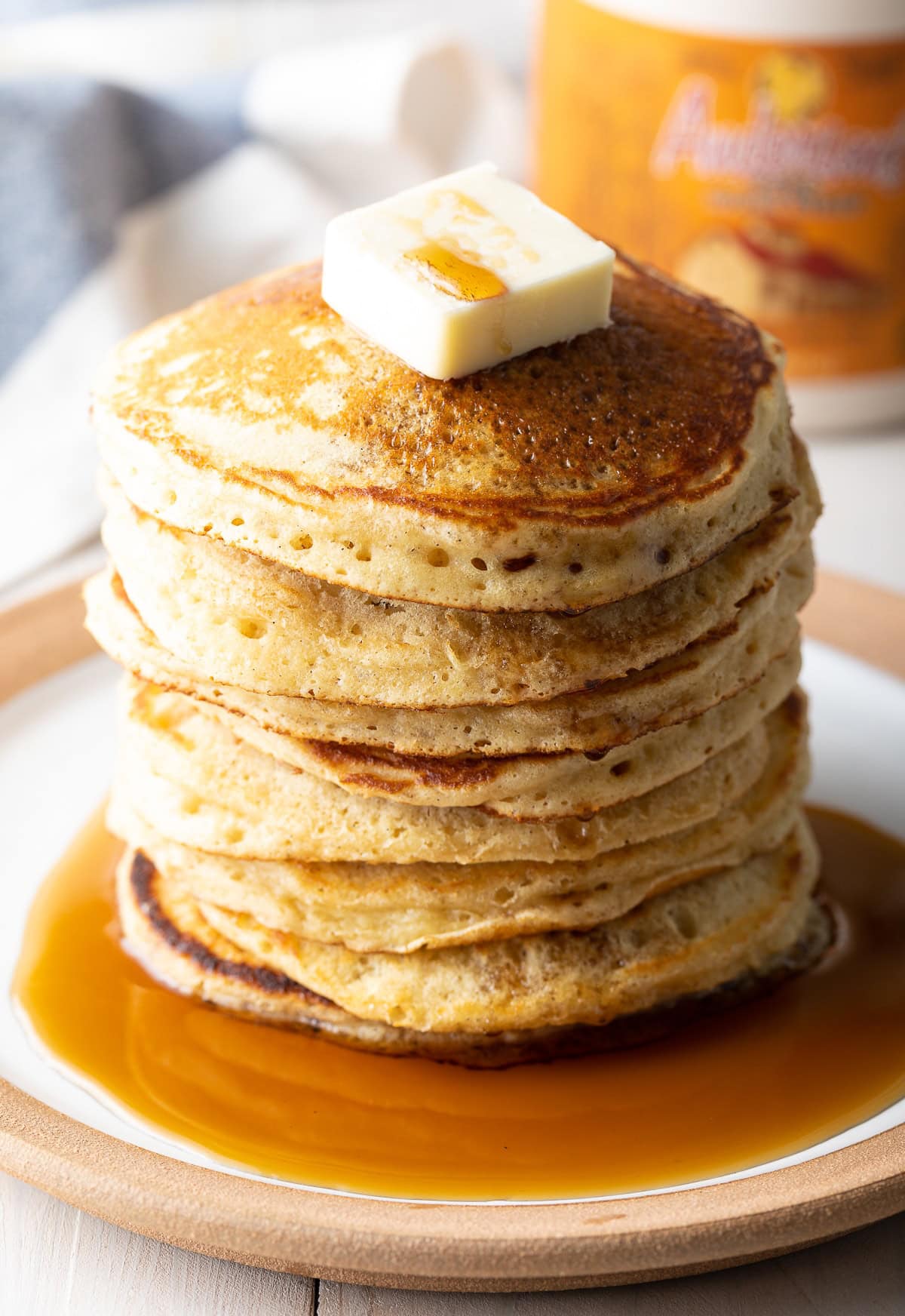 How to Make the Best Pancakes from Scratch A Spicy Perspective