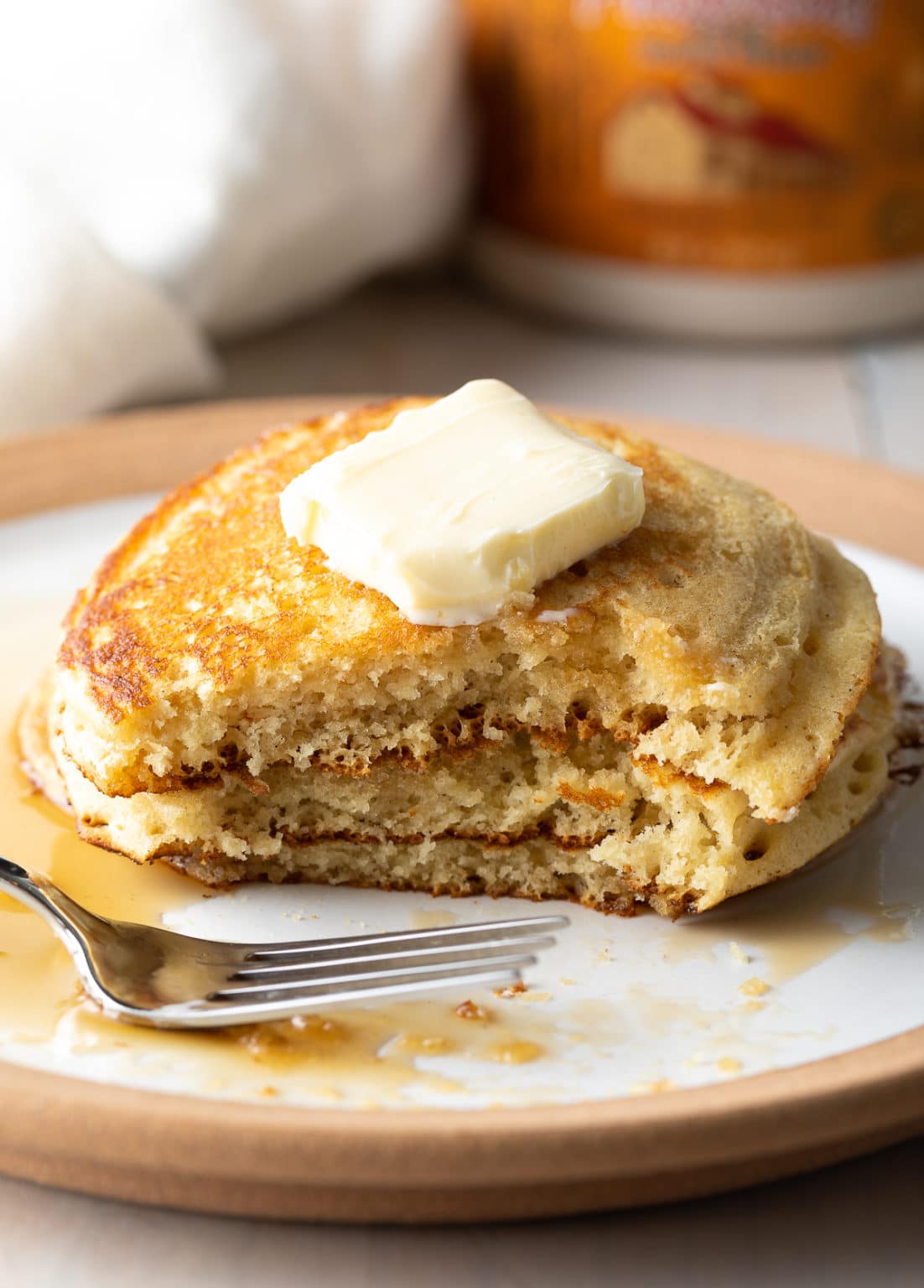 How to Make the Best Pancakes from Scratch A Spicy Perspective