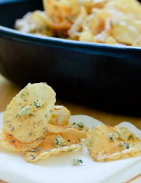 Homemade Potato Chip Recipe