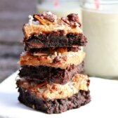Bribe the Teacher Brownies - 97