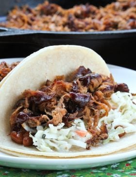 Bbq Carnitas Tacos