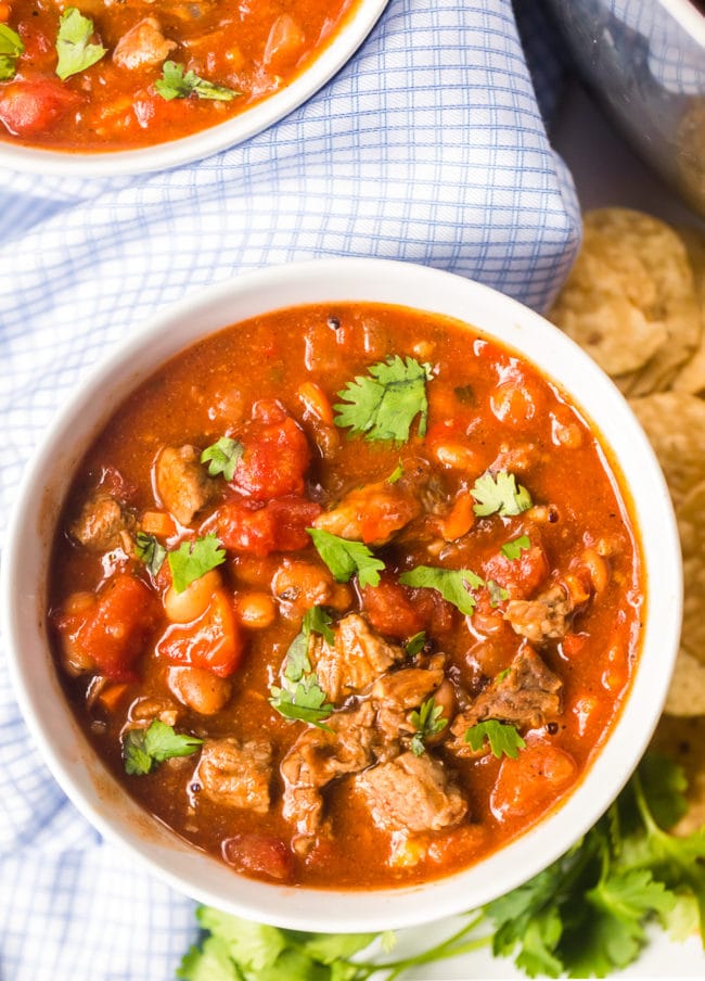 Chili Recipe with Beer A Spicy Perspective