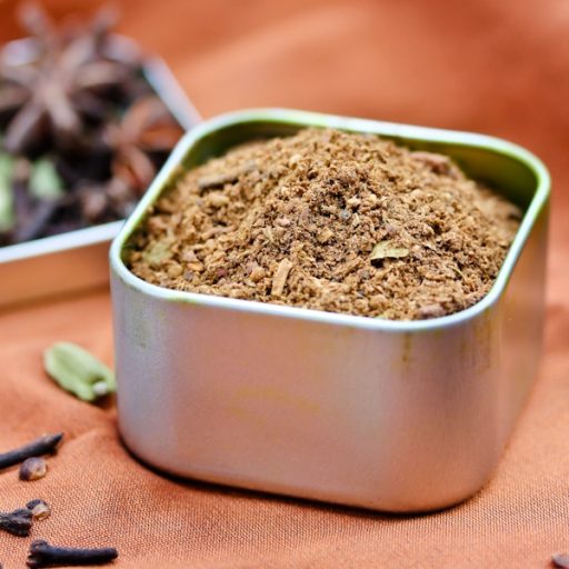 Roasted Garam Masala Recipe A Spicy Perspective