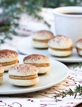 Tiramisu Cookies