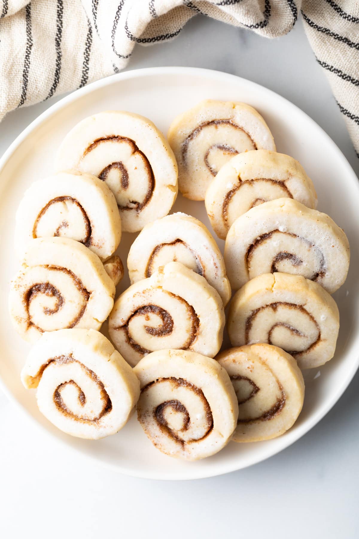 Cinnamon cookies
