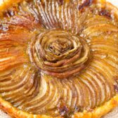 Brie and Pear Tart - 93