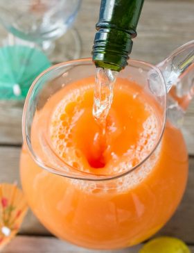 POG Punch Hawaiian Cocktail