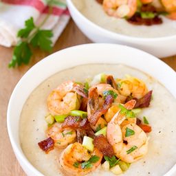 Southern Shrimp and Grits Recipe