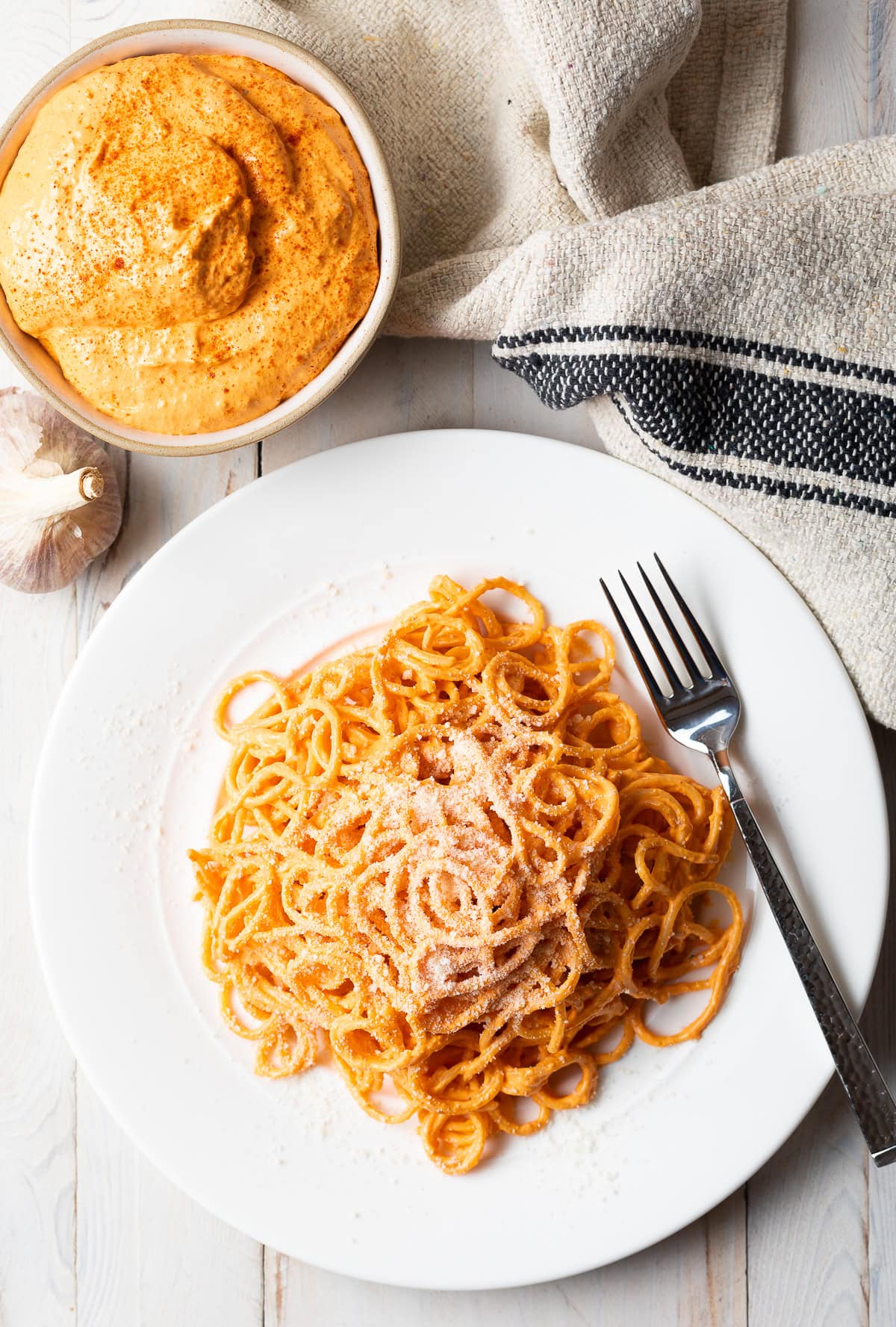 Roasted Red Pepper Sauce-image