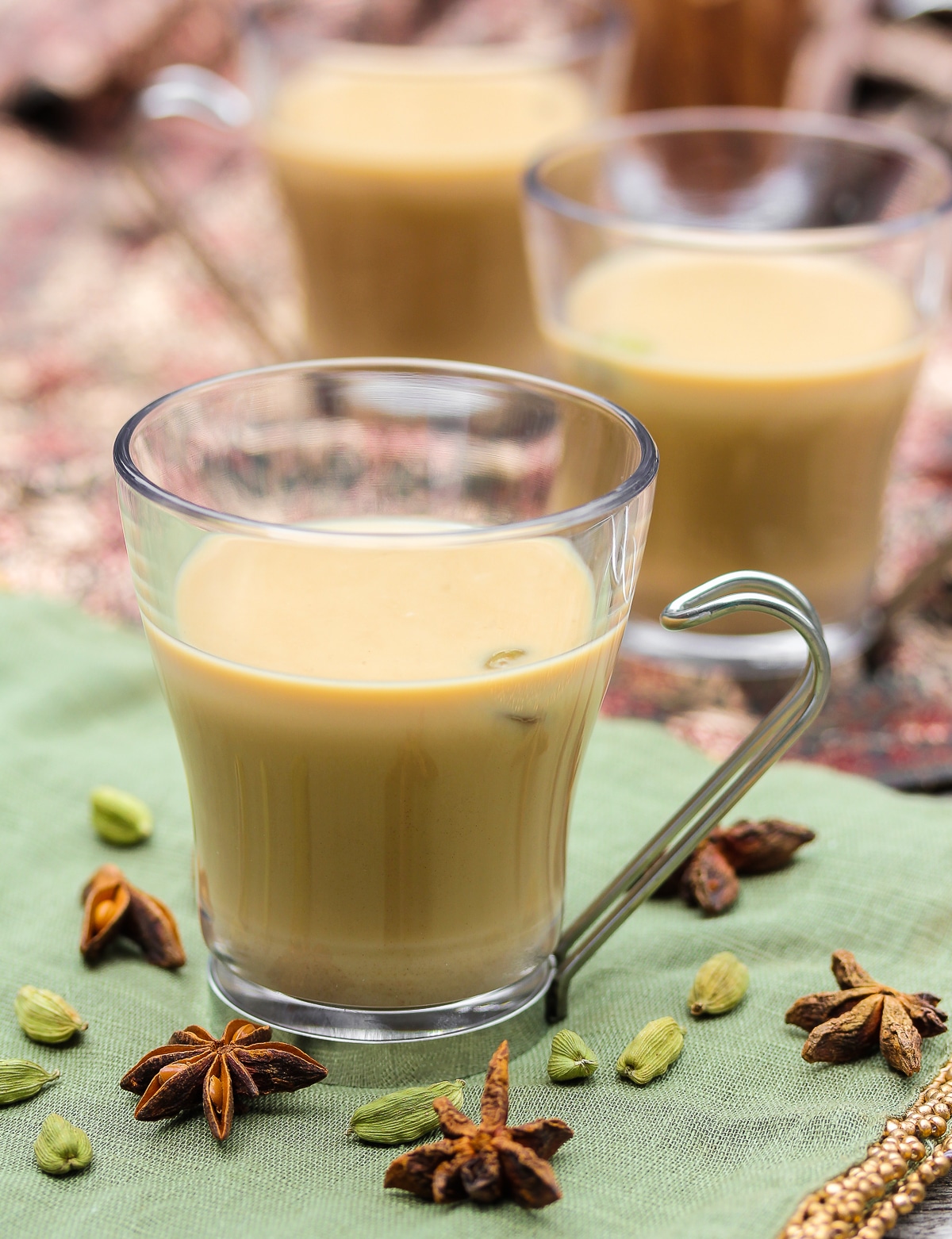 Authentic Chai Tea Recipe (Chai Latte) - A Spicy Perspective
