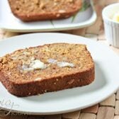 Banana Coconut Bread