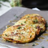 Saut ed Eggplant with Honey Recipe - 50