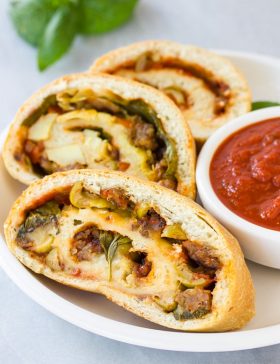Classic Stromboli Recipe