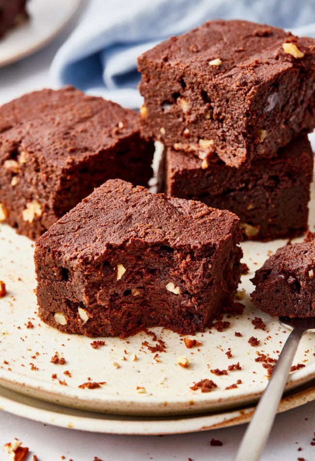 Epic Homemade Brownies - 40