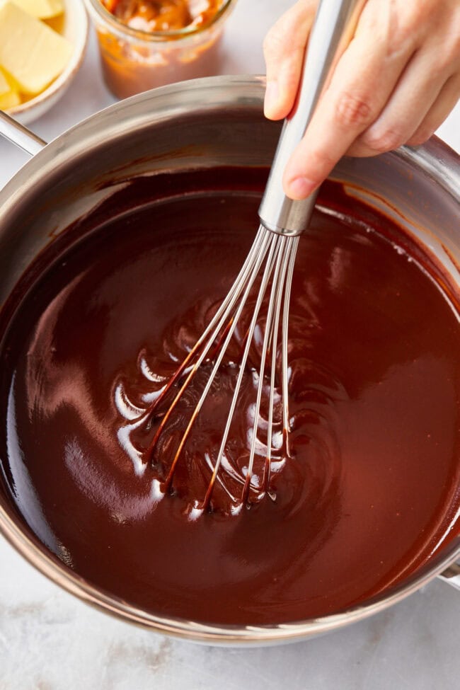 Epic Homemade Brownies - 24