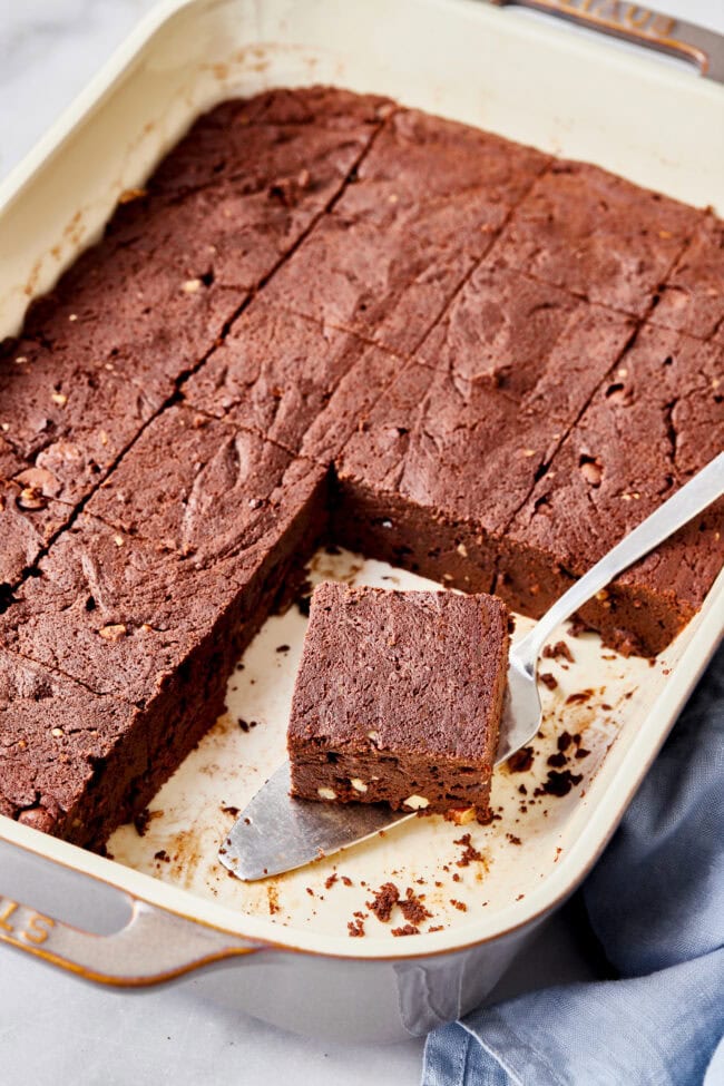 Epic Homemade Brownies - 60