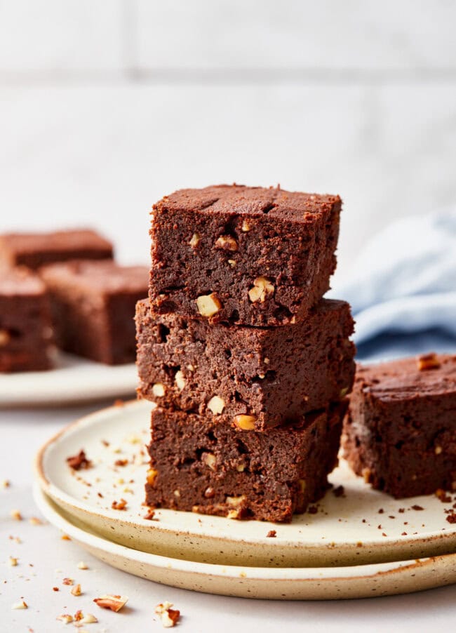 Epic Homemade Brownies - 77