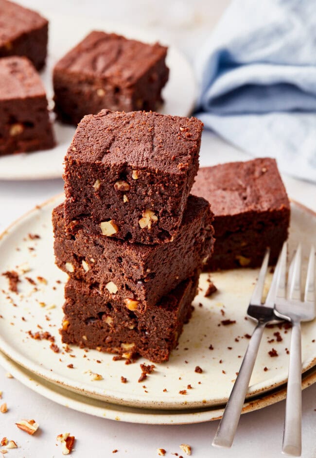Epic Homemade Brownies - 67
