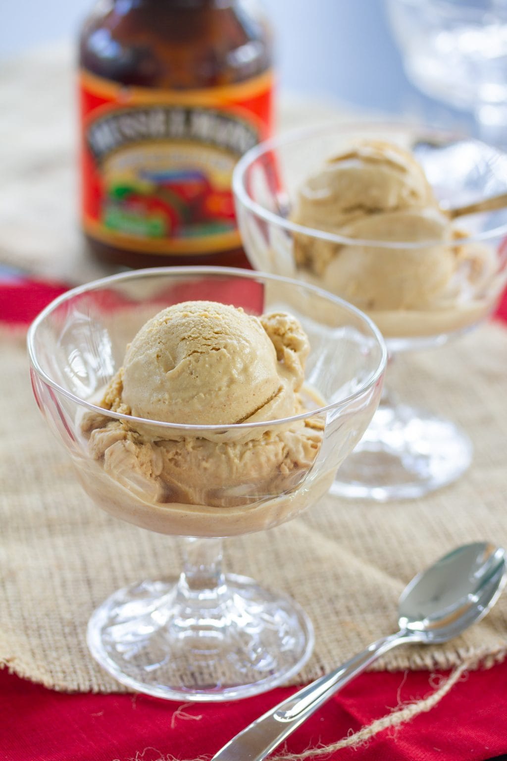 Spiced Apple Ice Cream Recipe A Spicy Perspective