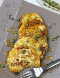 Saut ed Eggplant with Honey Recipe - 41