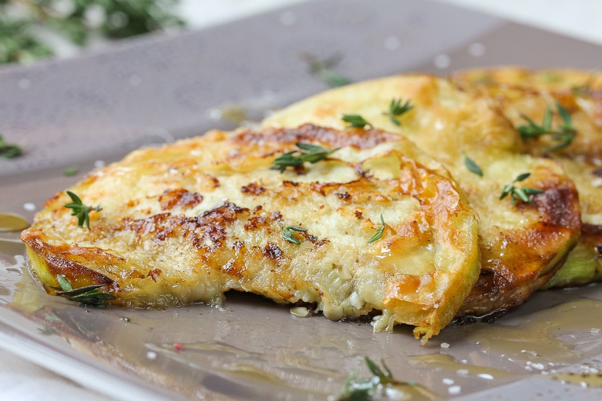 Saut ed Eggplant with Honey Recipe - 44