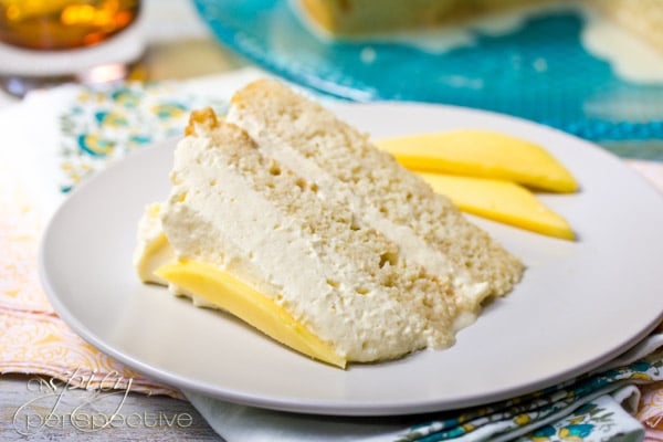 Tres Leches Cake Recipe | ASpicyPerspective.com