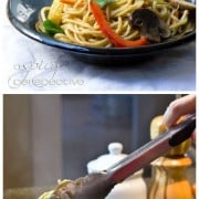 Vegetable Lo Mein Recipe - 95